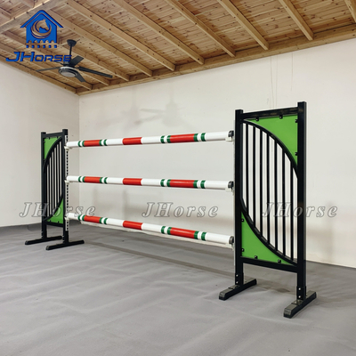 Light Weight Modern Horse Jumps Equipment For Daily Training And Racing