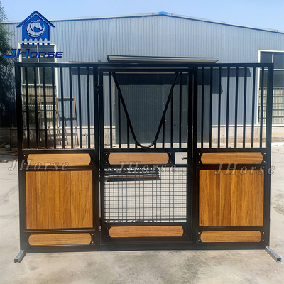 High Durability And Function Portable Horse Stable Easy Installation Tutorial For Equestrian Etc