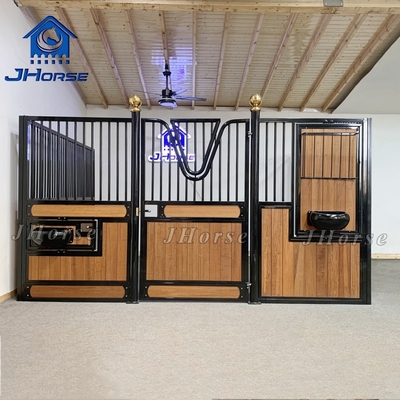 Horse Barn Prefab Horse Stalls Fronts Horse Stable for Horse Livestock Equipment