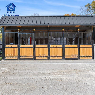 Farms Horse Stall Farms' Essential Horse Stable Stall