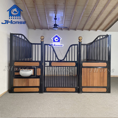 Customizable Durable 3.5 Length Horse Stable For Farm
