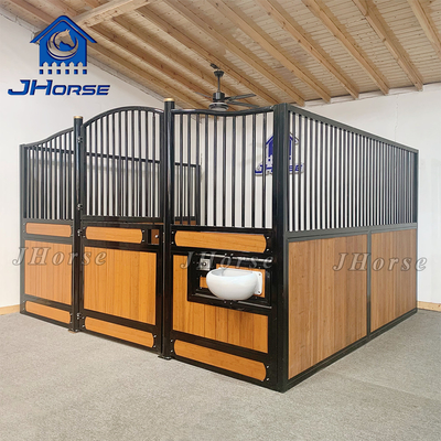 Spacious Length And Height Horse Stable For Durable Equine Accommodation