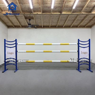 Customer Satisfaction Horse Jump Equipment With Excellent Customer Service Wood