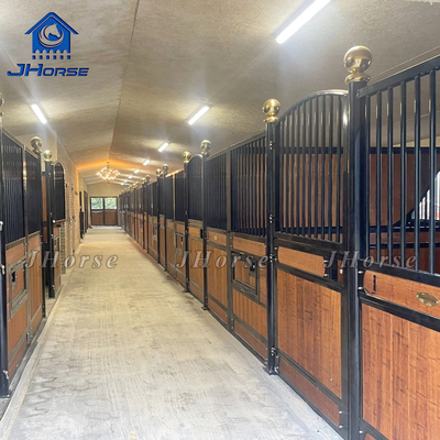 Waterproof Horse Stable Ultimate Protection For Equestrian Environments