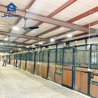 Equine Barn Supplies Euro Horse Stall Fronts Horse Equipment Horse Stable Stall With Sliding Door