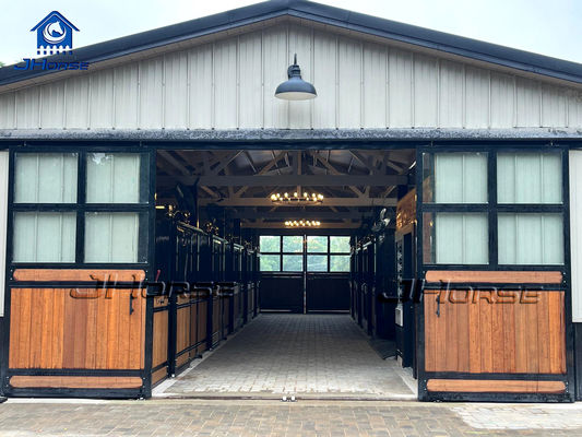 Large Barn Door Horse Stable Equipment Stable Door For Horse Farm Livestock Farm