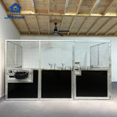 Manufacturer Customized Plywood Outdoor Temporary Horse Stalls Stable Easy Installation For Outdoor Horse Farm