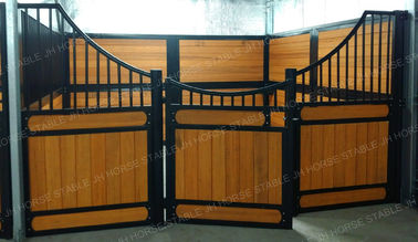 Heavy Duty Board Equine Bamboo Portable Horse Stall Panels
