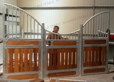 Plank For Pipe Horse Stable Partitions Outdoor Horse Stall Stables Door 4m