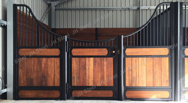 Removable Prefabricated Horse Stalls
