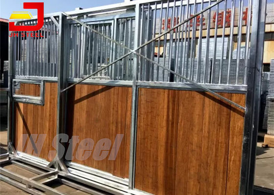 European Hot Dip Galvanized Horse Barn Stables 12ft