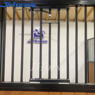 Steel 8ft X 6ft Horse Stall Panels Horse Stable Sliding Doors