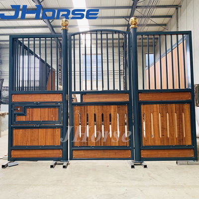 Stable Boxes Equine Portable Horse Stable Box Customizable Standard Sliding Or Swing ...