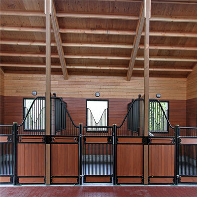 Stable Mesh Luxury Type Resistant Horse Stable Stalls Horse And Stable Mesh Stall ...