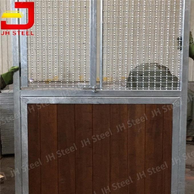 European Style Double Open 2.25m Height Horse Dutch Doors